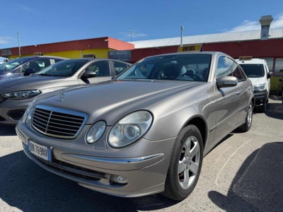 Mercedes-Benz Classe E 280 CDI cat Avantgarde usata
