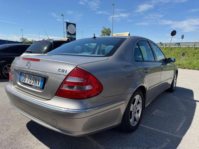 Mercedes-Benz Classe E 280 CDI cat Avantgarde (3)