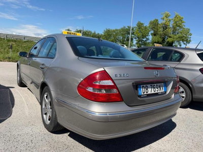 Mercedes-Benz Classe E 280 CDI cat Avantgarde (4)