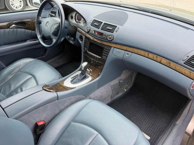 Mercedes-Benz Classe E 280 CDI cat Avantgarde (6)