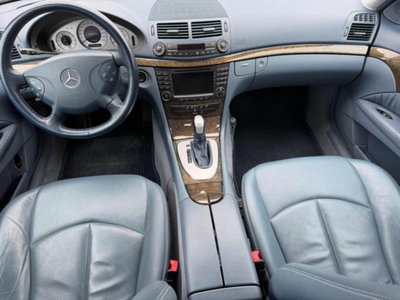 Mercedes-Benz Classe E 280 CDI cat Avantgarde (7)