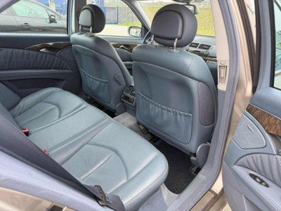 Mercedes-Benz Classe E 280 CDI cat Avantgarde (8)