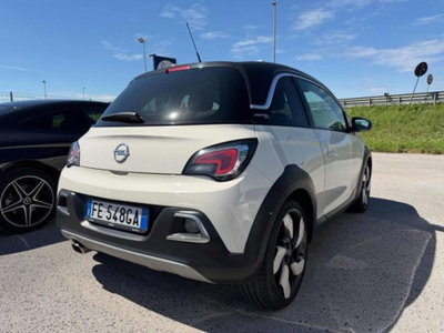 Opel Adam Rocks 1.4 87 CV (3)