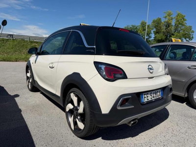 Opel Adam Rocks 1.4 87 CV (4)