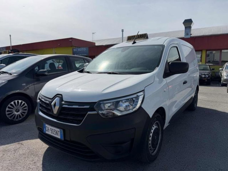 Renault Express 1.4 Blue dCi 75 Van