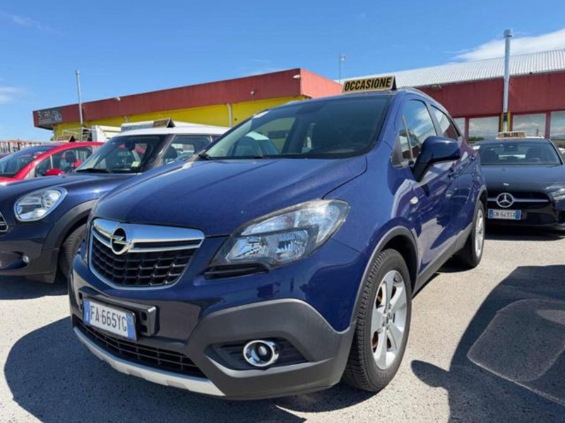 Opel Mokka 1.6 Ecotec 115CV 4x2 Start&Stop Ego