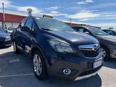 Opel Mokka 1.6 Ecotec 115CV 4x2 Start&Stop Ego (2)