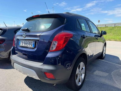 Opel Mokka 1.6 Ecotec 115CV 4x2 Start&Stop Ego (3)