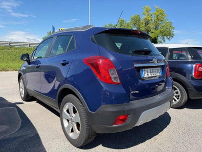 Opel Mokka 1.6 Ecotec 115CV 4x2 Start&Stop Ego (4)