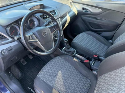 Opel Mokka 1.6 Ecotec 115CV 4x2 Start&Stop Ego (5)