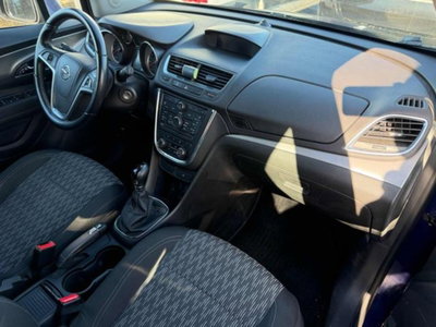 Opel Mokka 1.6 Ecotec 115CV 4x2 Start&Stop Ego (6)