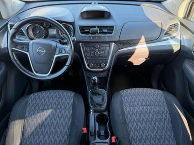 Opel Mokka 1.6 Ecotec 115CV 4x2 Start&Stop Ego (7)
