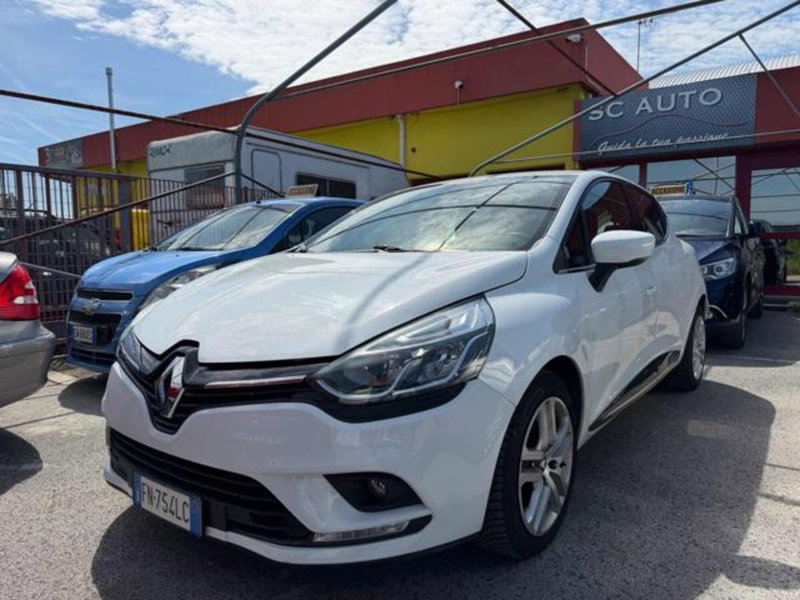 Renault Clio dCi 8V 75 CV Start&Stop 5 porte Energy Intens
