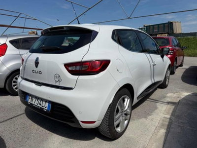Renault Clio dCi 8V 75 CV Start&Stop 5 porte Energy Intens (3)