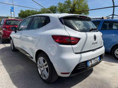 Renault Clio dCi 8V 75 CV Start&Stop 5 porte Energy Intens (4)