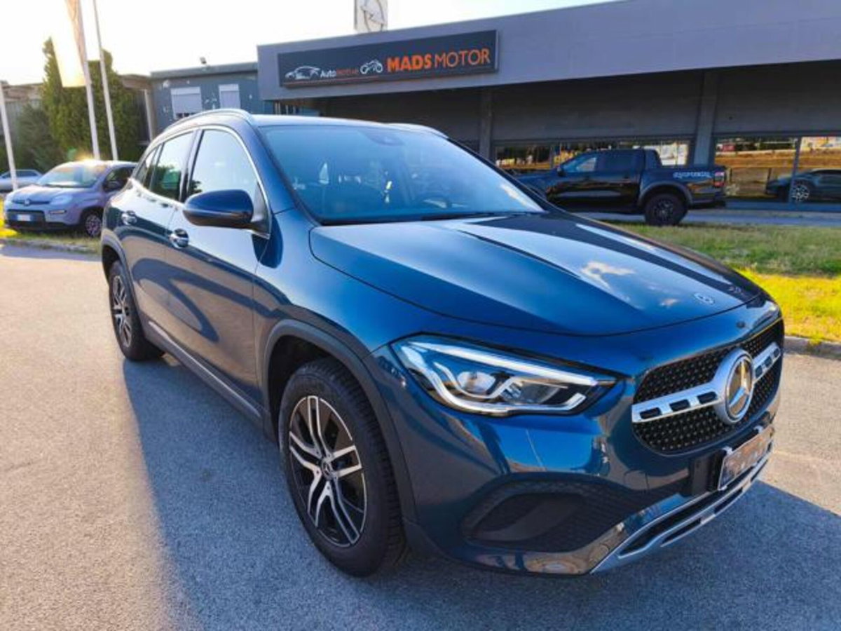 Mercedes-Benz GLA SUV 180 Automatic Sport Plus