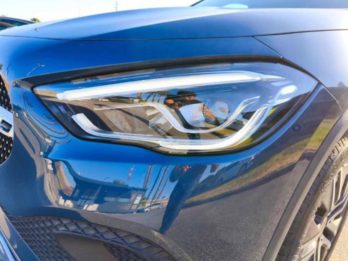 Mercedes-Benz GLA SUV 180 Automatic Sport Plus (10)