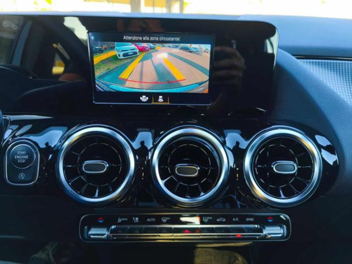 Mercedes-Benz GLA SUV 180 Automatic Sport Plus (14)