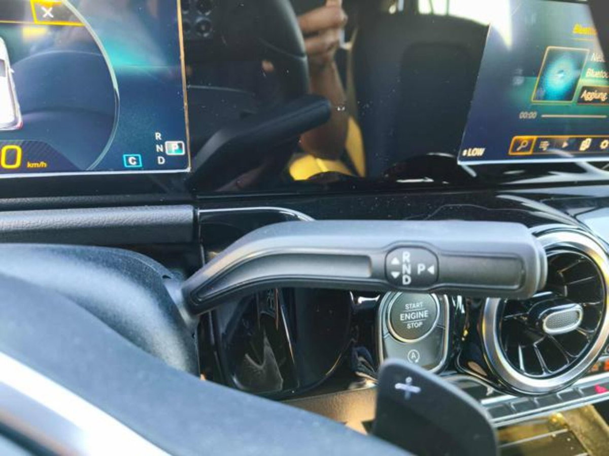 Mercedes-Benz GLA SUV 180 Automatic Sport Plus (15)