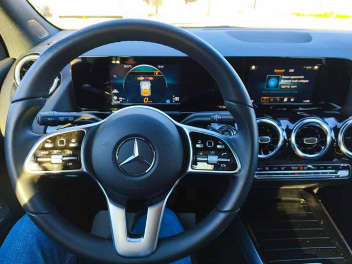 Mercedes-Benz GLA SUV 180 Automatic Sport Plus (17)