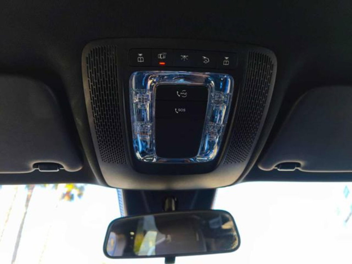 Mercedes-Benz GLA SUV 180 Automatic Sport Plus (20)