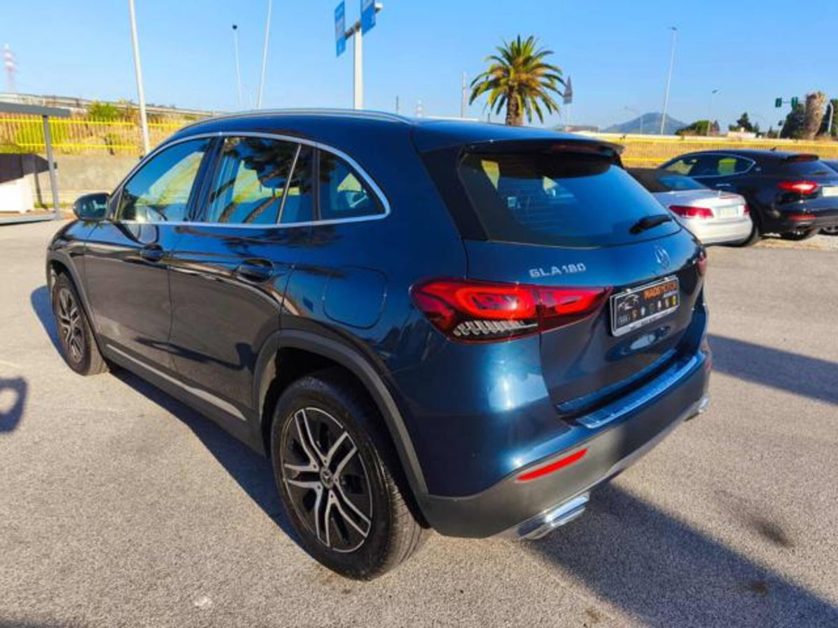 Mercedes-Benz GLA SUV 180 Automatic Sport Plus (4)