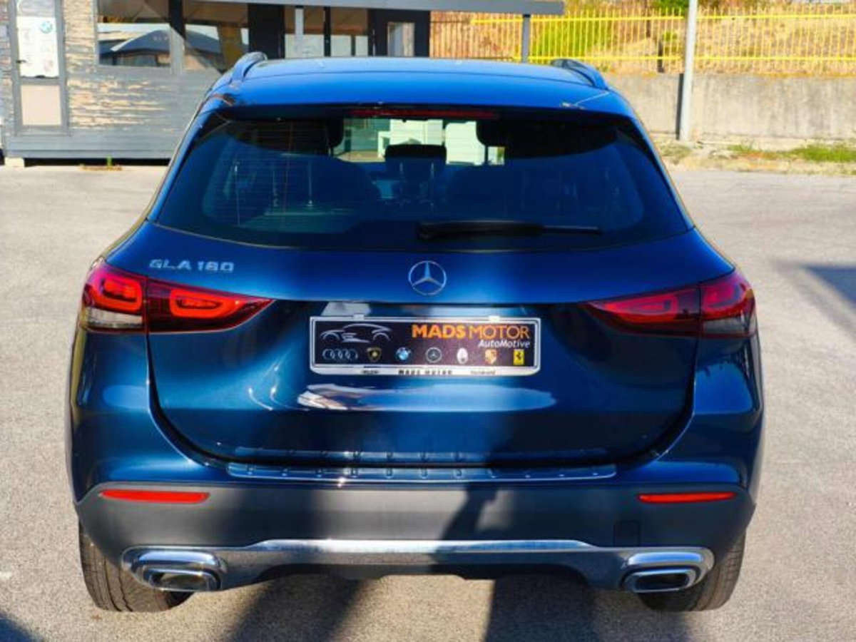 Mercedes-Benz GLA SUV 180 Automatic Sport Plus (6)