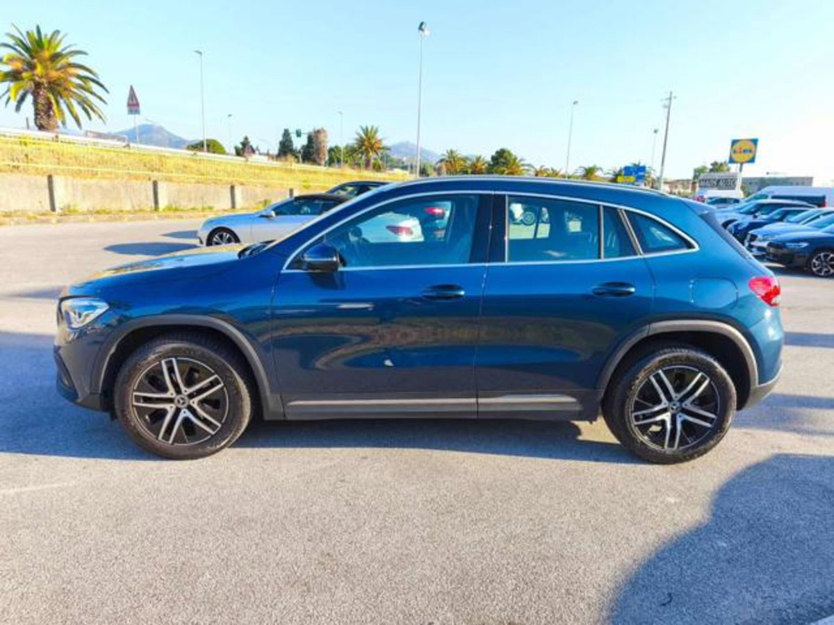 Mercedes-Benz GLA SUV 180 Automatic Sport Plus (8)