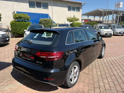 Audi A3 Sportback 30 TDI Business (2)