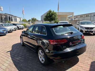 Audi A3 Sportback 30 TDI Business (4)