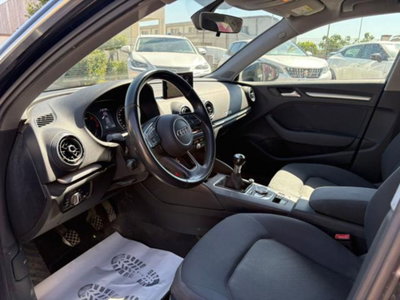 Audi A3 Sportback 30 TDI Business (7)