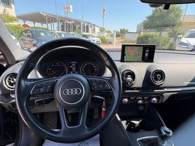 Audi A3 Sportback 30 TDI Business (8)