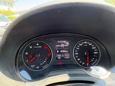 Audi A3 Sportback 30 TDI Business (9)