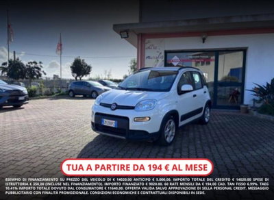 Fiat Panda 1.0 firefly hybrid s&s 70cv 5p.ti usata