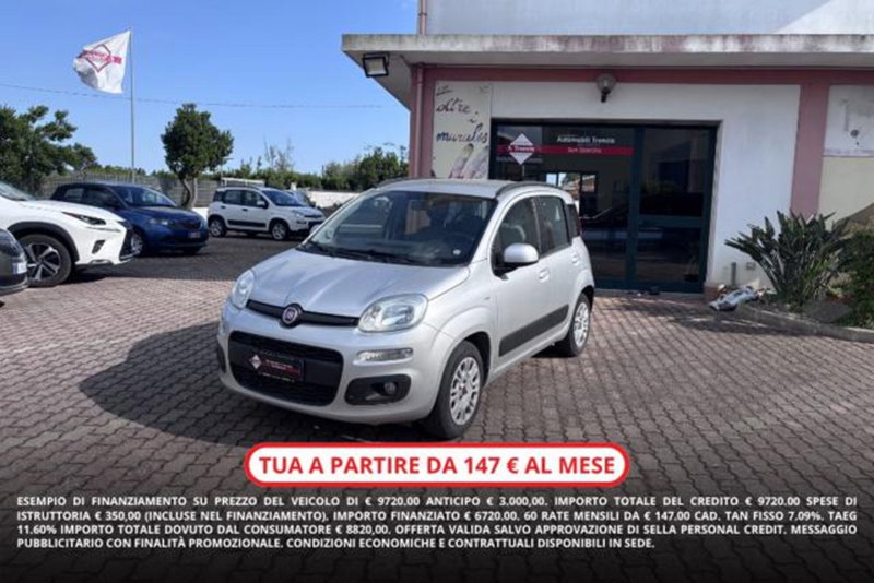 Fiat Panda 1.2 Lounge