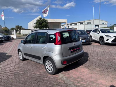 Fiat Panda 1.2 Lounge (4)