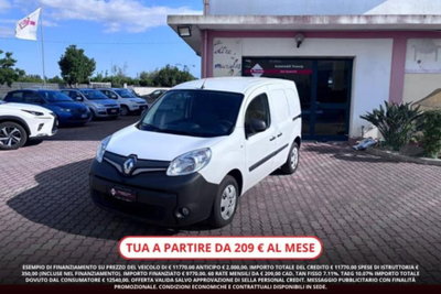 Renault Kangoo Blue dCi 115CV Express Maxi Combi Ice Plus usata