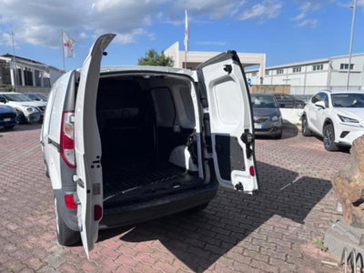 Renault Kangoo Blue dCi 115CV Express Maxi Combi Ice Plus (11)