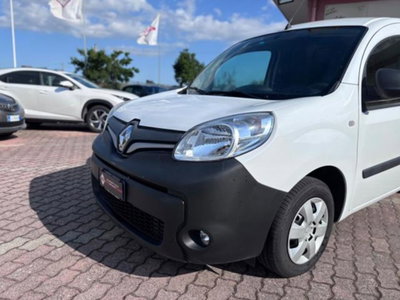 Renault Kangoo Blue dCi 115CV Express Maxi Combi Ice Plus (3)