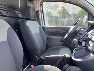 Renault Kangoo Blue dCi 115CV Express Maxi Combi Ice Plus (9)