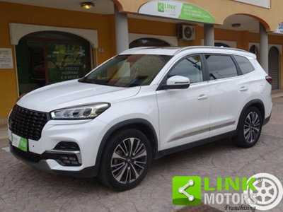 Dr DR 7.0 7.0 Phev 1.5 317cv auto usata