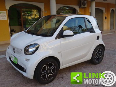 smart Fortwo 70 1.0 Passion usata