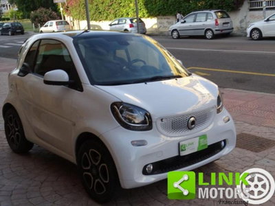 smart Fortwo 70 1.0 Passion (3)
