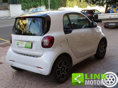 smart Fortwo 70 1.0 Passion (4)