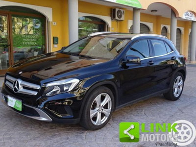Mercedes-Benz GLA SUV 200 d Business usata