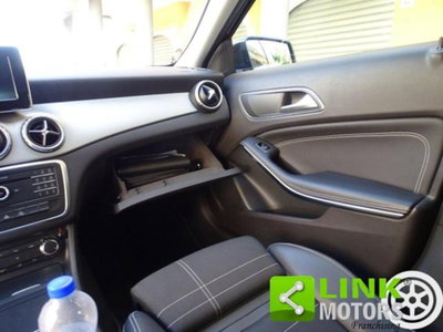 Mercedes-Benz GLA SUV 200 d Business (11)