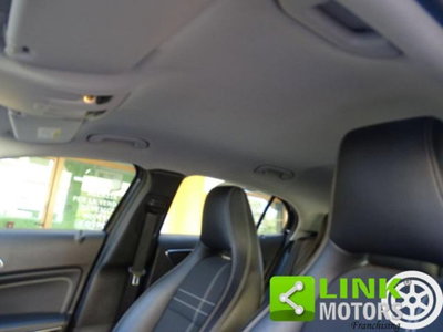 Mercedes-Benz GLA SUV 200 d Business (12)