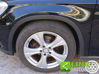 Mercedes-Benz GLA SUV 200 d Business (13)