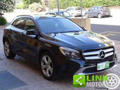 Mercedes-Benz GLA SUV 200 d Business (3)