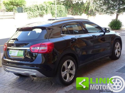 Mercedes-Benz GLA SUV 200 d Business (4)